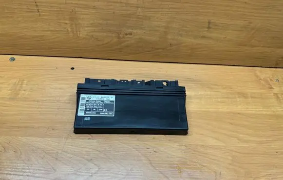 BMW 5 E60 E61 Comfort/convenience module 9176070 5WK49110D 780324000