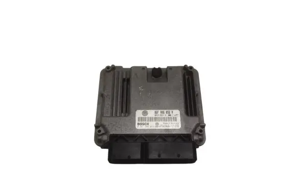 Volkswagen Touran I Engine control unit/module 06F906056N 0261S02013 1039S04132