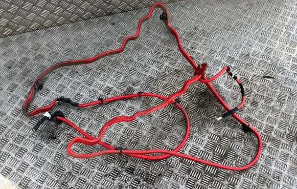 Audi TT TTS RS Mk3 8S Positive cable (battery) 8S0971227C