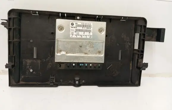 BMW 5 E60 E61 Seat control module 6927279 00029149