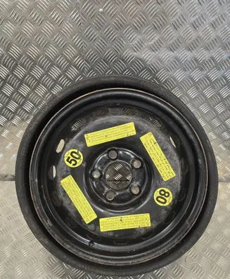 Audi Q7 4L R18 spare wheel 4L0601027