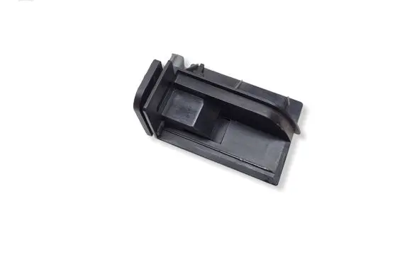 BMW X5 E70 Parcel shelf load cover mount bracket 
