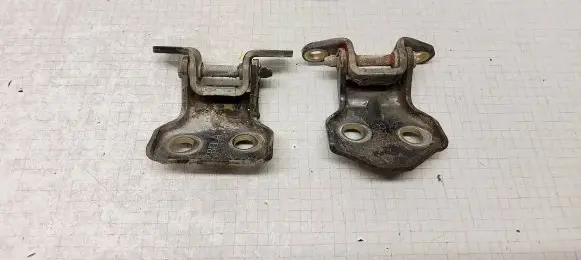 Opel Frontera B Front door hinge set 