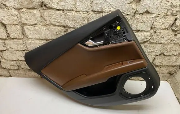 Audi A7 S7 4G Rear door card panel trim