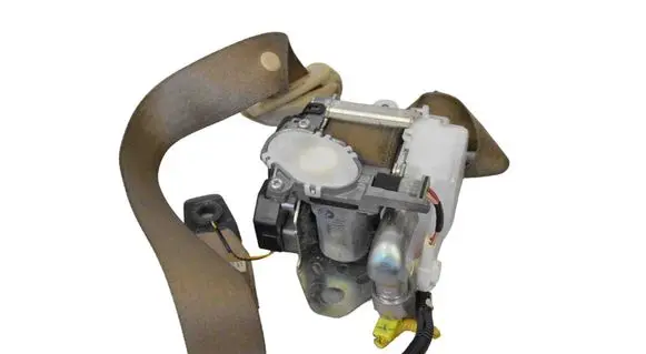 Lexus GS 300 350 430 450H Front seatbelt 7Q1510P