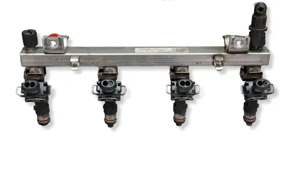 Opel Corsa D Fuel injector S27649182 0280158501 0280151208