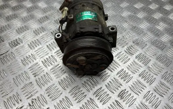 Opel Signum Air conditioning (A/C) compressor (pump) 13147264 0433307345
