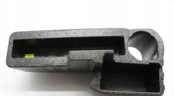 Audi Q7 4M Glove box in trunk 4M001120A