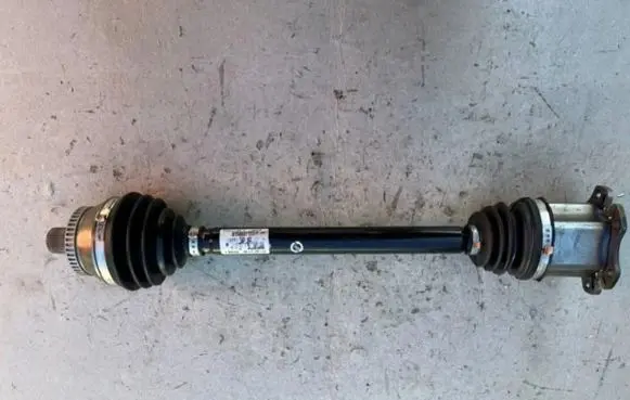 Audi A4 S4 B5 8D Front driveshaft 8E0407271BF
