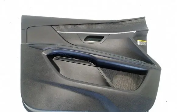Peugeot 3008 II Front door card panel trim 