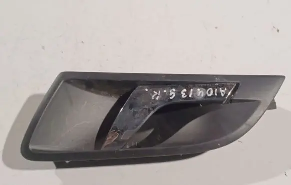 Skoda Superb B6 (3T) Rear door interior handle 310839247
