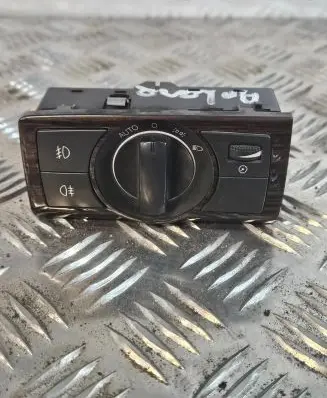 Opel Antara Light switch 96672909