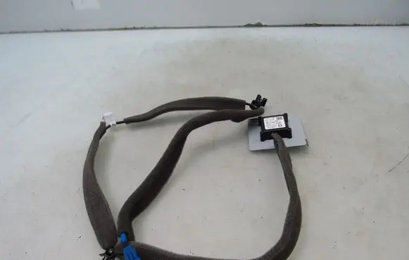 Nissan Leaf II (ZE1) GPS navigation control unit/module 259755SN0A