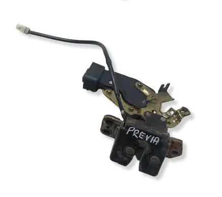 Toyota Previa (XR30, XR40) II Loading door lock 