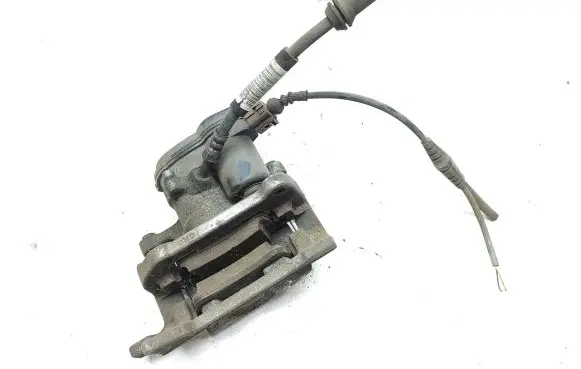 Audi A6 S6 C7 4G Rear brake caliper 26445191