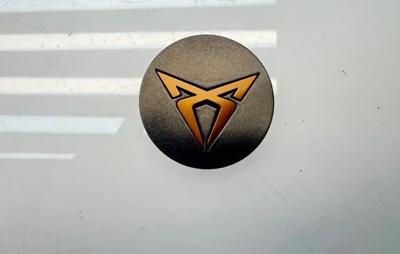 Cupra Formentor Original wheel cap 5FA601171A