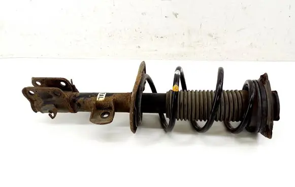 Nissan Juke I F15 Front shock absorber/damper 543211KA0B 543031KC2A
