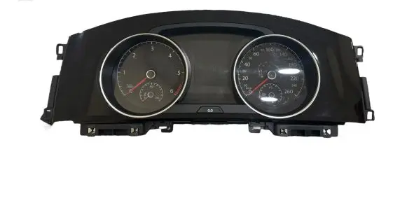 Volkswagen Golf VII Speedometer (instrument cluster) 5G1920741 VDD02410