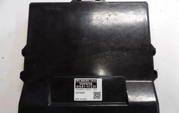 Toyota Prius (XW30) Other control units/modules 8968147230 2850000802