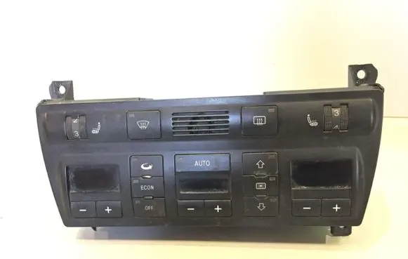 Audi A6 S6 C5 4B Climate control unit 4B0820043Q