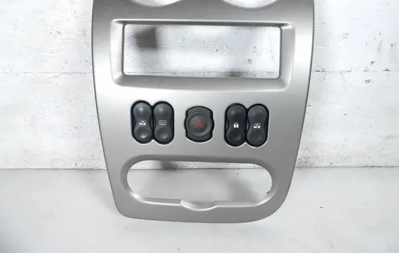 Other switches/knobs/shifts