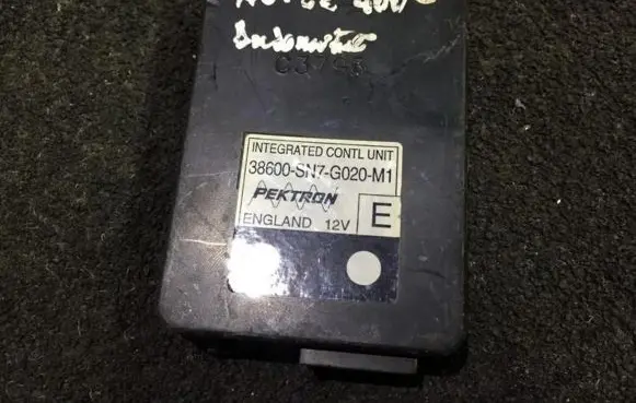 Rover 414 - 416 - 420 Other control units/modules 38600sn7g020m1 38600-sn7-g020-m1