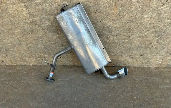 KIA Ceed Double Muffler 28710J7100 KT06520