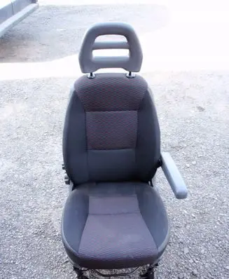 Fiat Ducato Interior set 12121121211212121