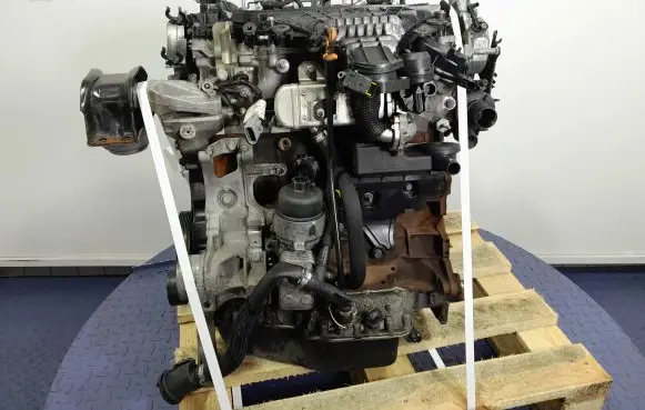 Peugeot 5008 Engine RH0210DYZE