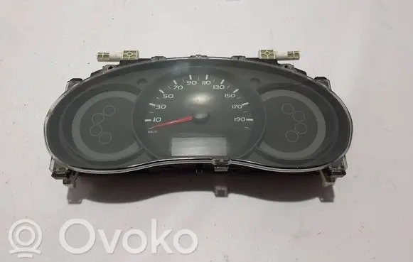 Renault Master III Speedometer (instrument cluster) 248105480R