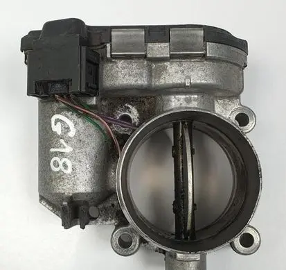 Mercedes-Benz C W204 Throttle body valve A6460900970