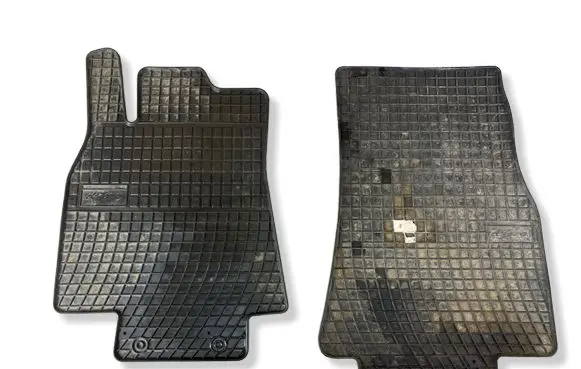 Volkswagen Transporter - Caravelle T5 Front floor mat 546399