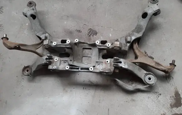 Rear subframe