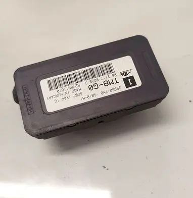 Honda Insight ESP acceleration yaw rate sensor 39960TM8G010M1