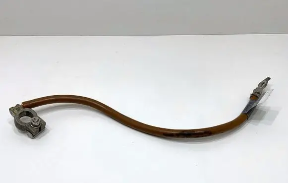 BMW 1 E81 E87 Negative earth cable (battery) 6929705