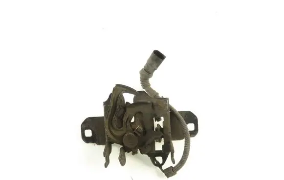 Seat Leon (1M) Engine bonnet/hood lock/catch 1M0823503