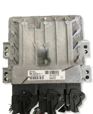 Dacia Dokker Engine control unit/module S180158133A 237103217R 237102622R