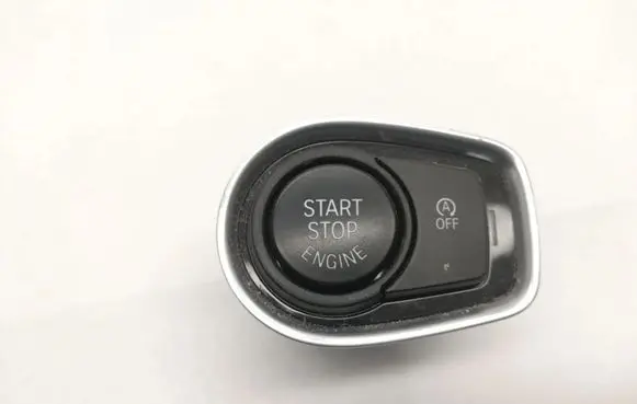 BMW X1 F48 F49 Engine start stop button switch 9289136