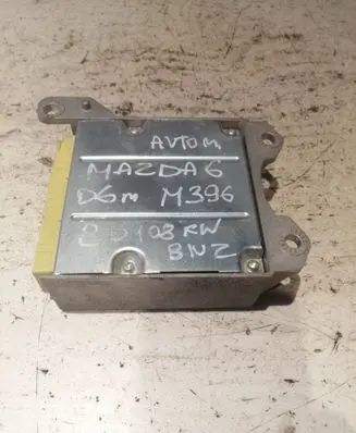 Mazda 6 Airbag control unit/module