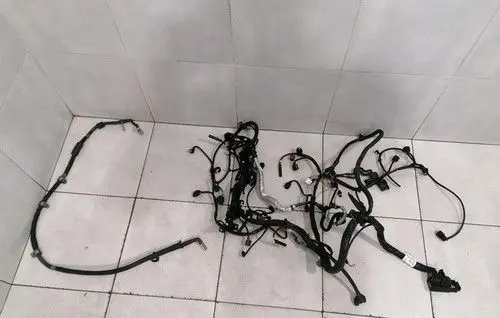 Porsche Cayenne (92A) Engine installation wiring loom 7P5971610H