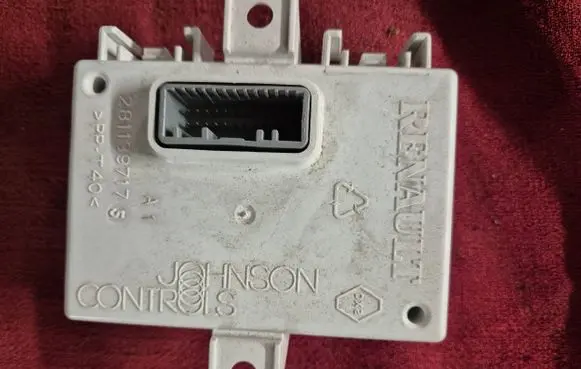 Smart ForTwo III C453 Other control units/modules A4539009506