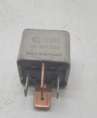 Audi A3 S3 8L Other relay 191937503