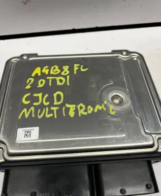 Audi A4 S4 B8 8K Engine control unit/module 03L906018SK