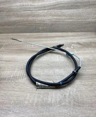 Volkswagen Golf IV Hand brake release cable 1H0609721E
