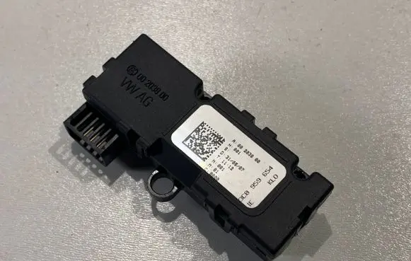 Steering angle sensor