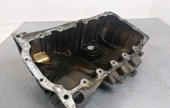 Audi A3 S3 A3 Sportback 8P Oil sump 03G103603