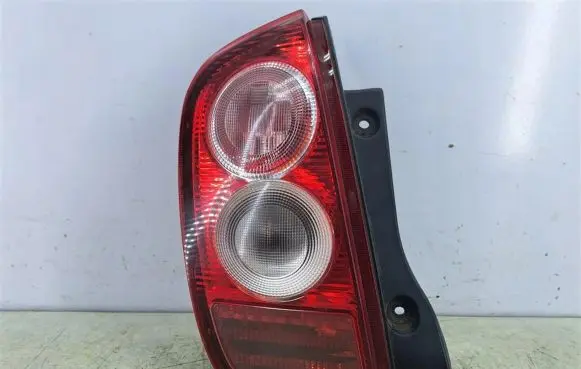 Nissan Micra Rear/tail lights