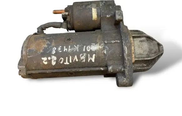 Mercedes-Benz Vito Viano W639 Starter motor OM646 K1438