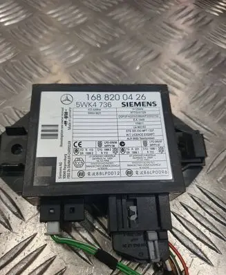Mercedes-Benz Vaneo W414 Immobilizer control unit/module 1688200426 5WK4736