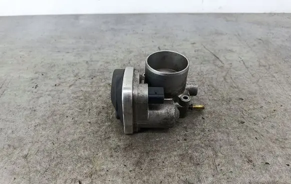 Renault Clio III Throttle body valve 